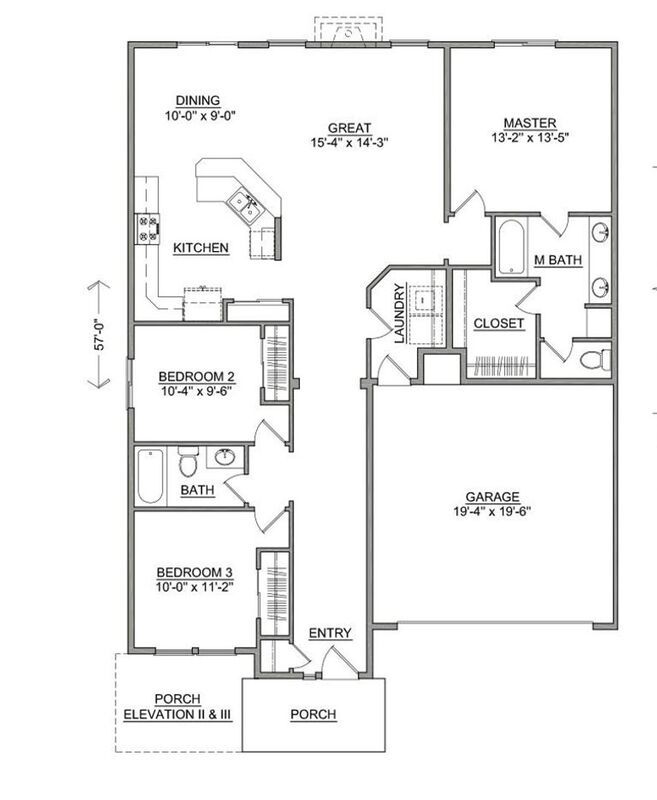 3 Bed/2 Bath West Pasco Rambler property image