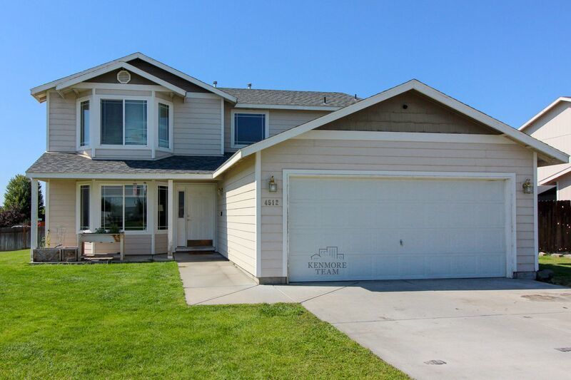 4 Bed/2.5 Bath House in West Pasco property image