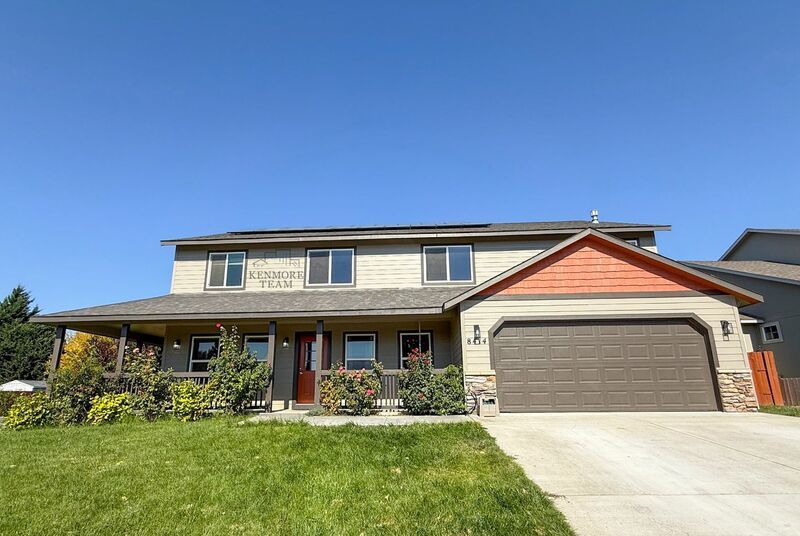 4 Bed/3 Bath + an Office Large West Kennewick Home property image