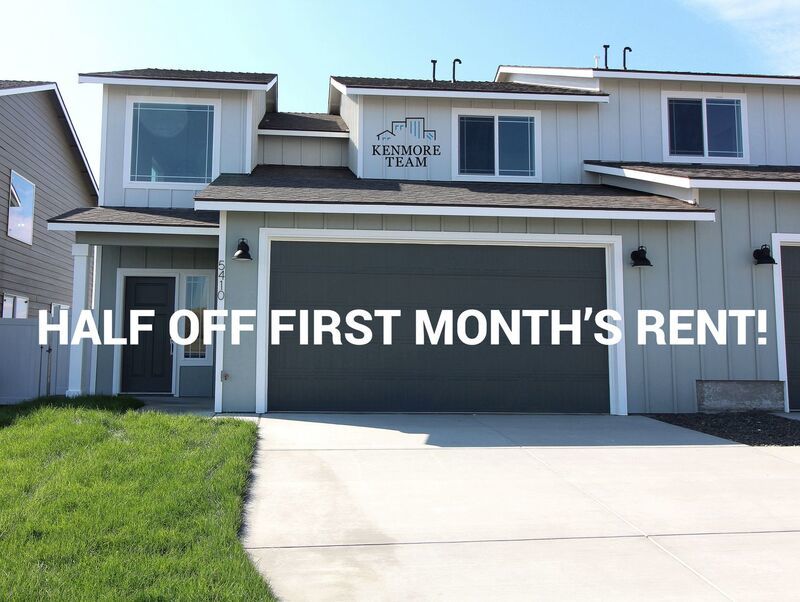 3 Bed/2.5 Bath West Pasco Townhouse property image