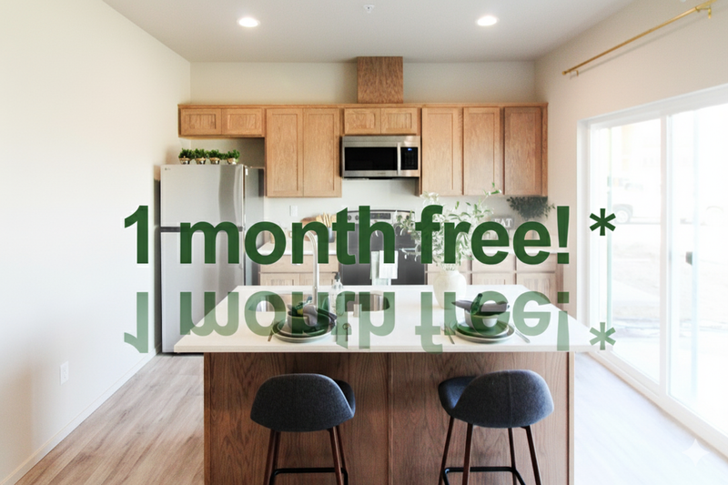 3 bedroom, 2 bath in apartment home in Othello property image