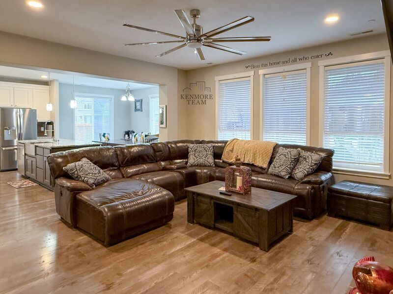 FURNISHED 3 Bed/2 Bath House in South Kennewick property image