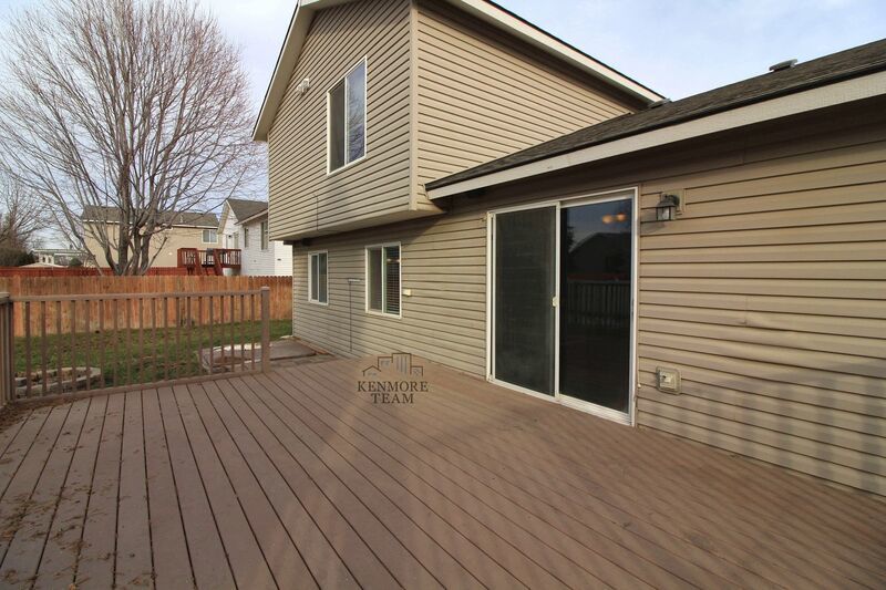 West Pasco 4 bed/3 bath Home property image