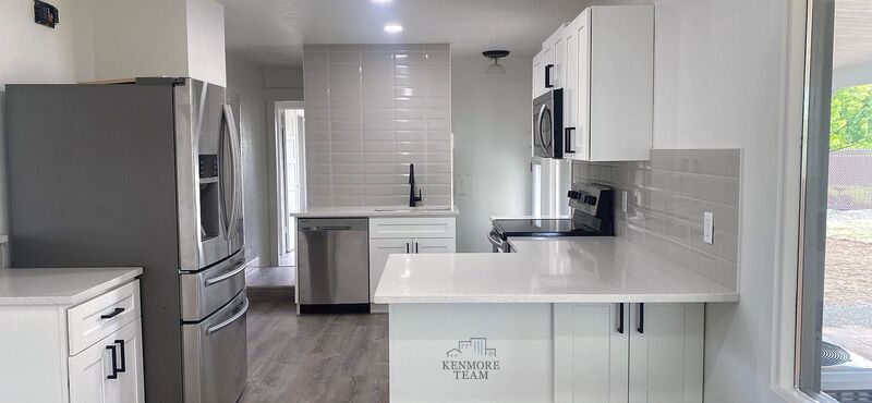 2 Bed/1 Bath Updated Duplex in Central Richland property image