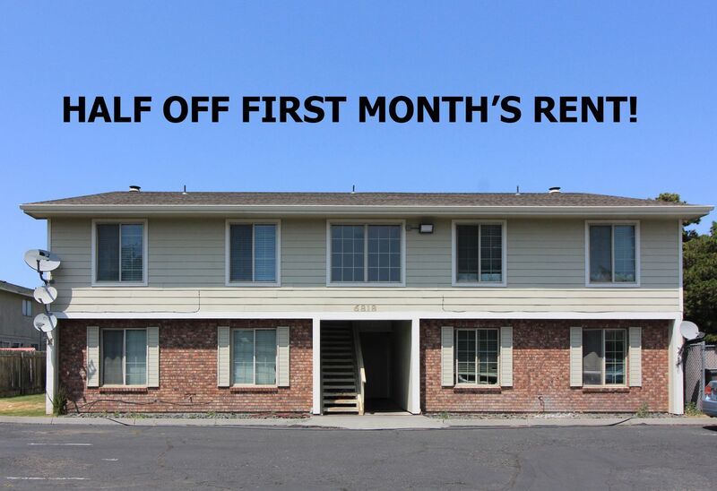 2 bedroom, 1 bath Apartment in Kennewick property image